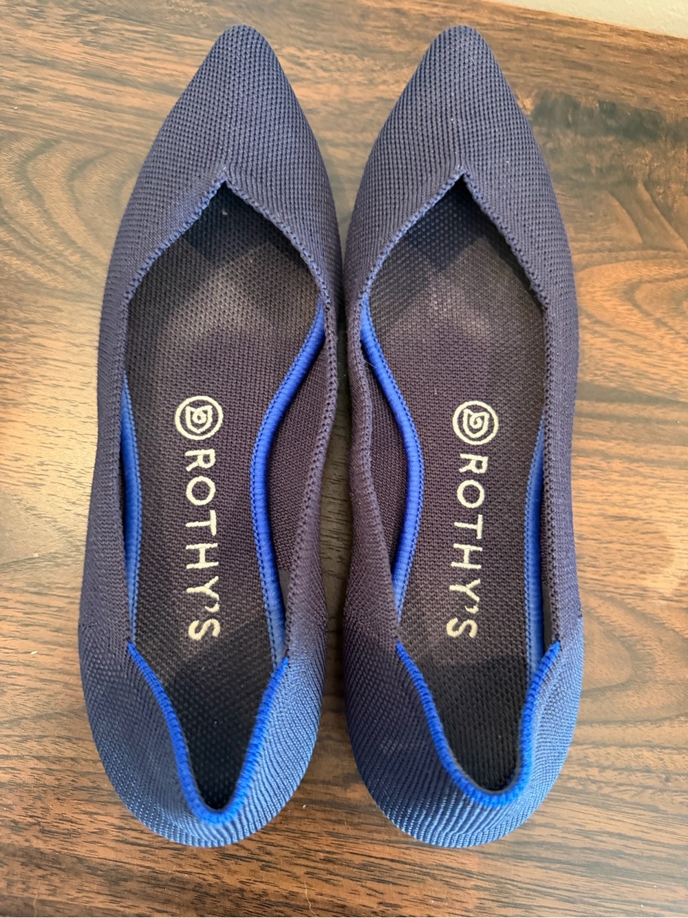 Rothy's ballet flats - Picture 2 of 6